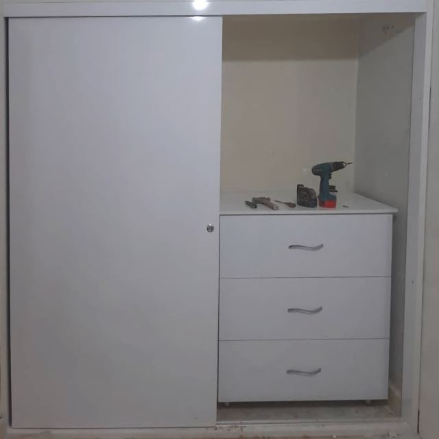 کابینت MDF