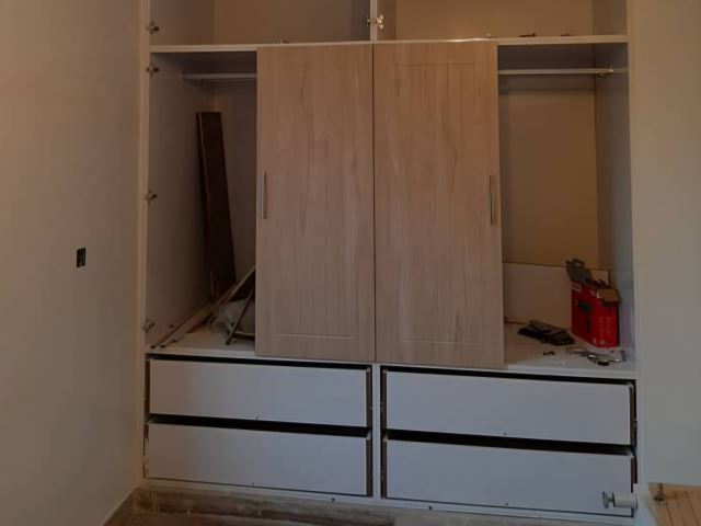 کابینت MDF