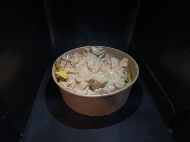 پیتزا فرایز