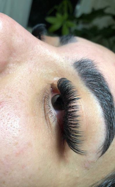اکستنشن مژه