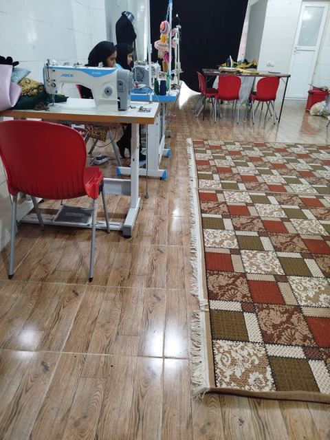 آموزشگاه خیاطی دلارام