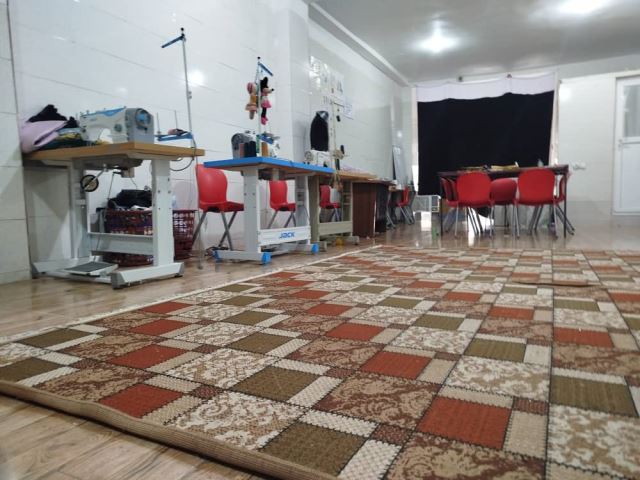 آموزشگاه خیاطی دلارام