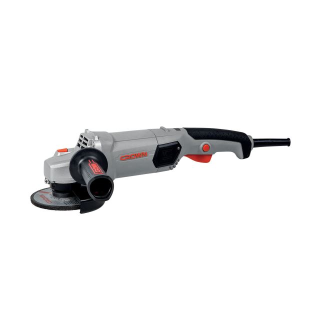 مینی فرز 115 میلیمتر 1010 وات دیمردار کرون مدلCT13573