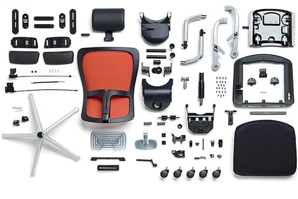 تعمیرات صندلی اداری در ساری