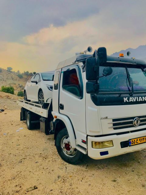 کفی خودروبر بوشهر