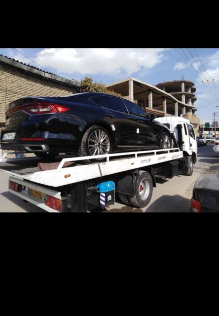 کفی خودروبر بوشهر