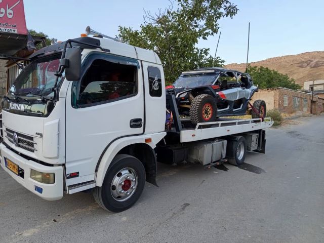 کفی خودروبر بوشهر