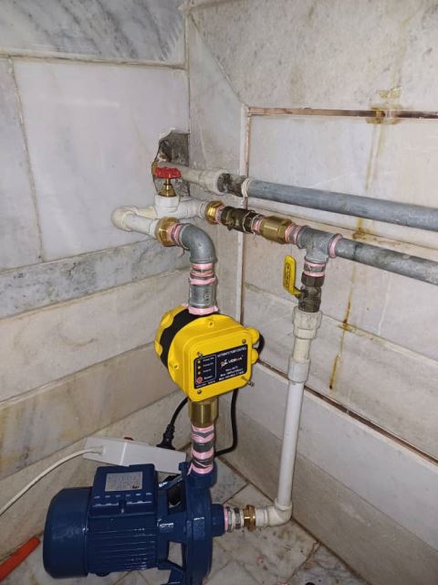 تعمیرکار آبگرمکن بوتان در اصفهان