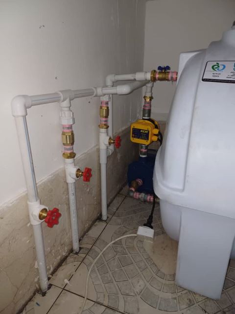 تعمیر وسرویس آبگرمکن دیواری در اصفهان