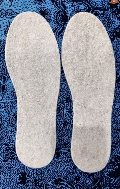 کفی کفش مرینوس 