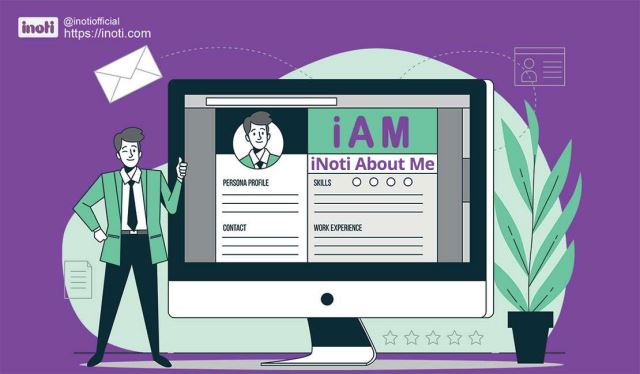 رزومه ساز iam