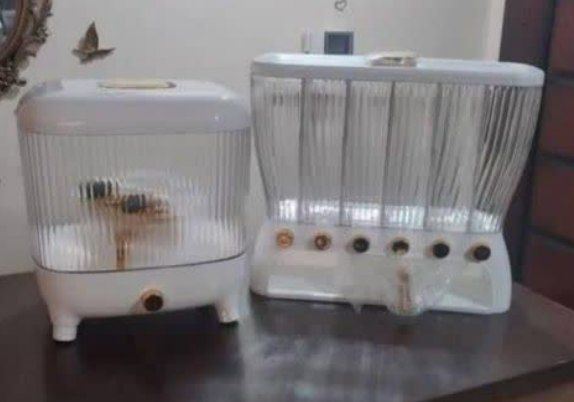 سرویس جا حبوباتی و جا برنج