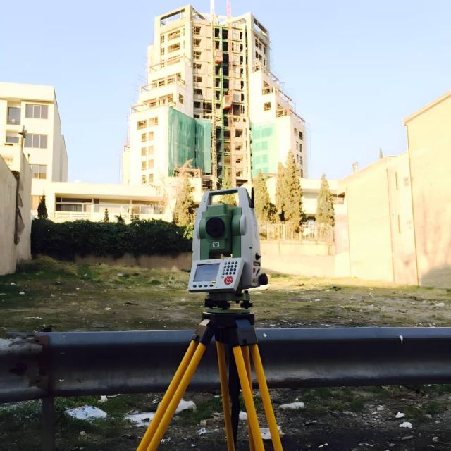 نقشه بردارى در ایلام