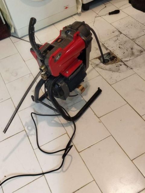 لوله بازکنی محمود آباد