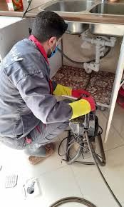 لوله بازکنی محمود آباد