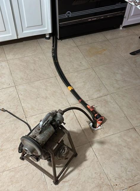 لوله بازکنی محمود آباد