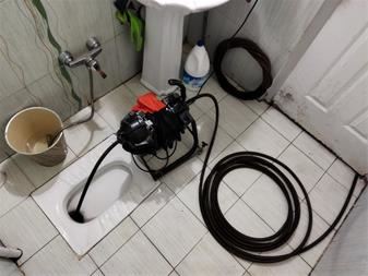 لوله بازکنی محمود آباد