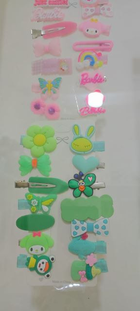 گیر سر عروسکی