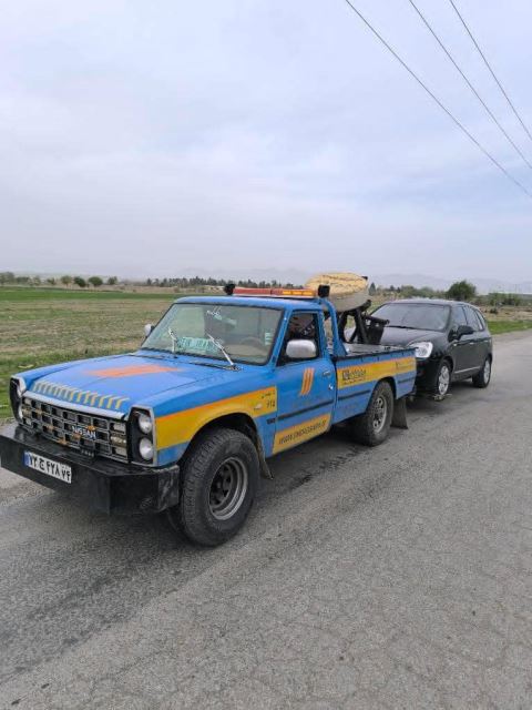 امداد خودرو فاروج