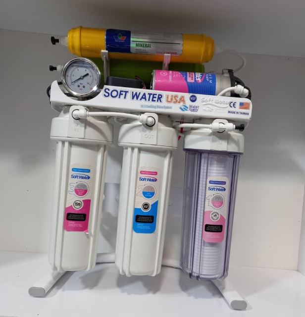 دستگاه تصفیه آب