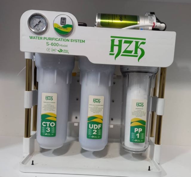 دستگاه تصفیه آب