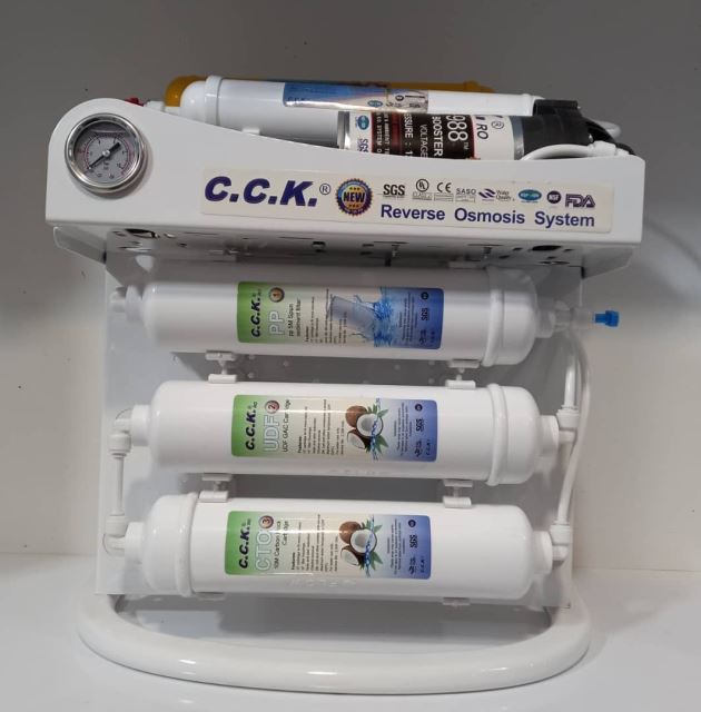 دستگاه تصفیه آب