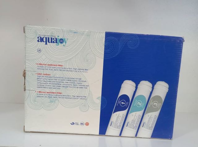 پک این لاین آکواجوی