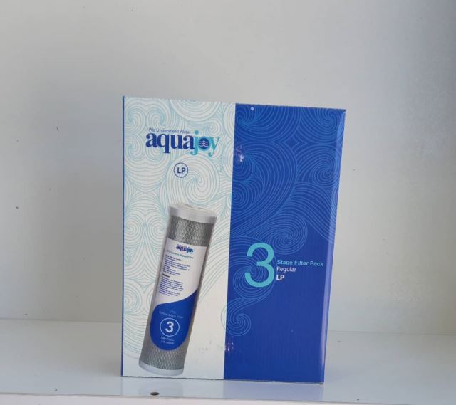پک فیلتر 1/2/3 بلاک کربن آکواجوی