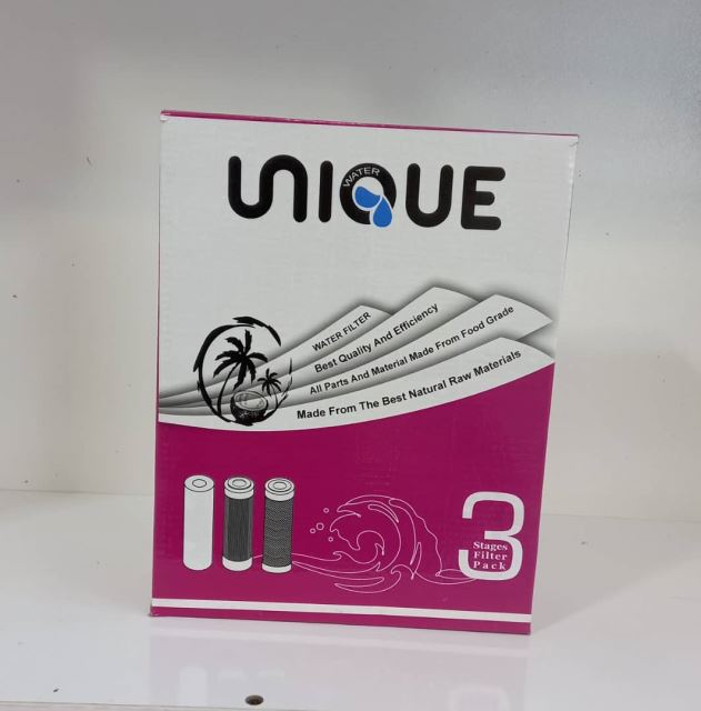 پک فیلتر 1/2/3 گیاهی یونیک