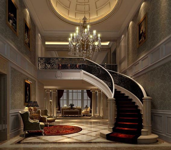 طراحی دکوراسیون داخلی در اصفهان