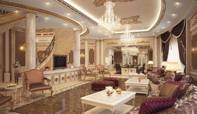 طراحی دکوراسیون داخلی در اصفهان