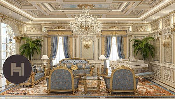 طراحی دکوراسیون داخلی در اصفهان