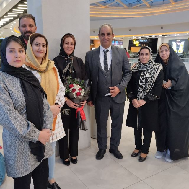 سمینار برندهان فاتحان
