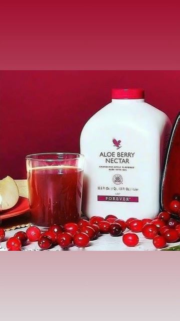 نوشیدنی نکتار فوراور 