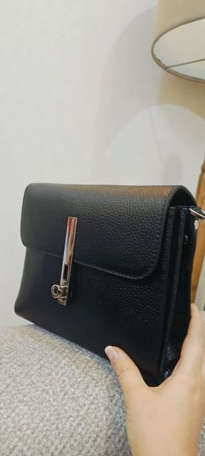 کیف چرم زنانه مدل کایلی