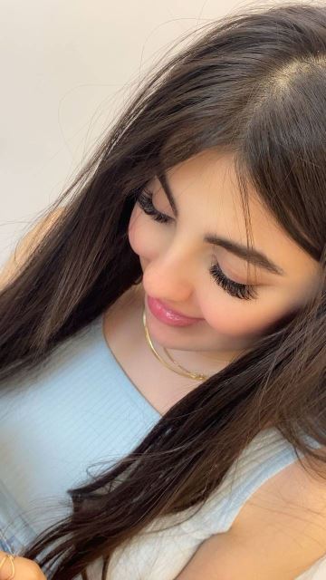 اکستنشن ولیفت ولمینت مژه