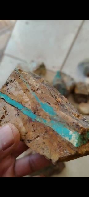 سنگ راف درجه یک