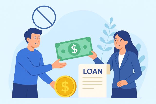 دریافت وام خانم یوسفی