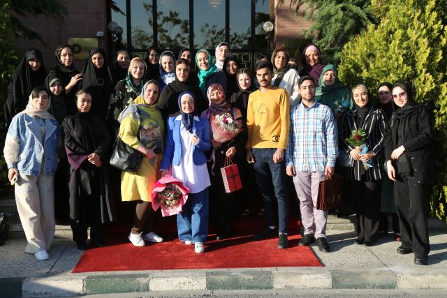 آکادمی مرضیه شراهی