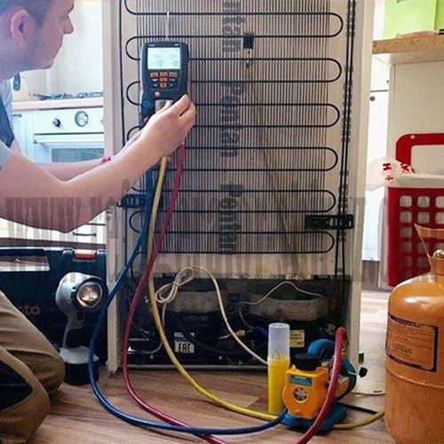 تعمیر یخچال در اردبیل