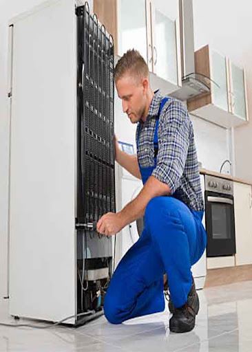 تعمیر یخچال در اردبیل