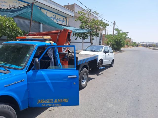 شماره خودرو بر سمنان