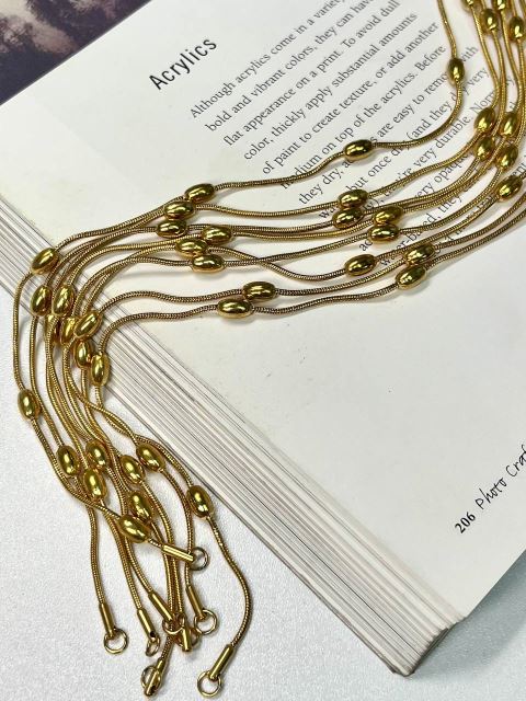 زنجیر ماری بادومی