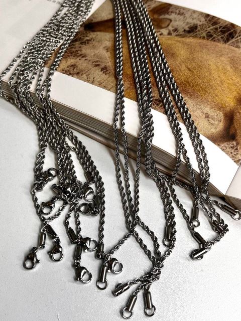 زنجیر طنابی