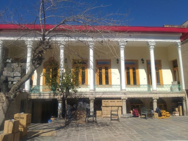 مشاور کسب و کار و امور فنی