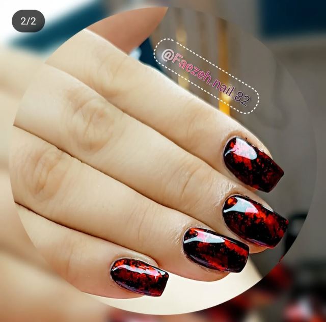 طرتحی با فویل