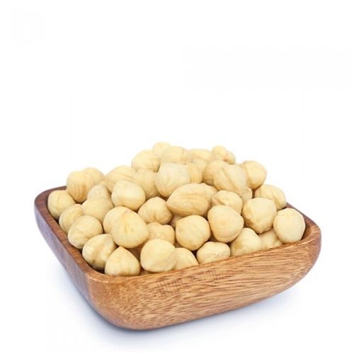 مغز فندق خام
