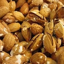 بادام دوپوسته