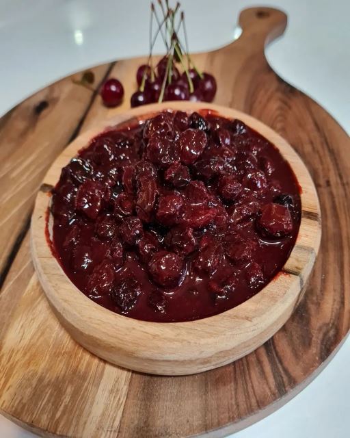 آلبالو ترش