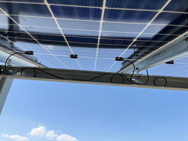 نصب پنل خورشیدی اصفهان